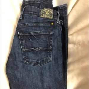 Lucky jeans